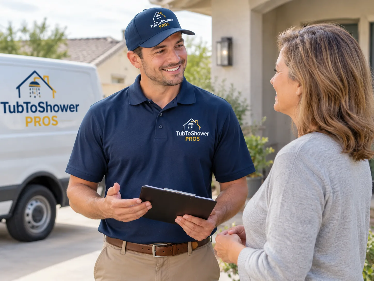Tub Shower Conversion Pittsburg, IL FAQs